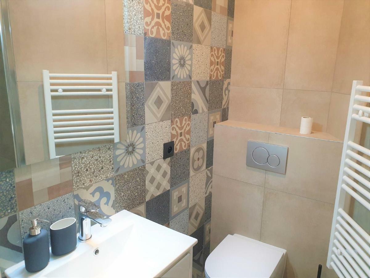 Duplex Balcon Centre Mer 508 Apartment Ница Екстериор снимка