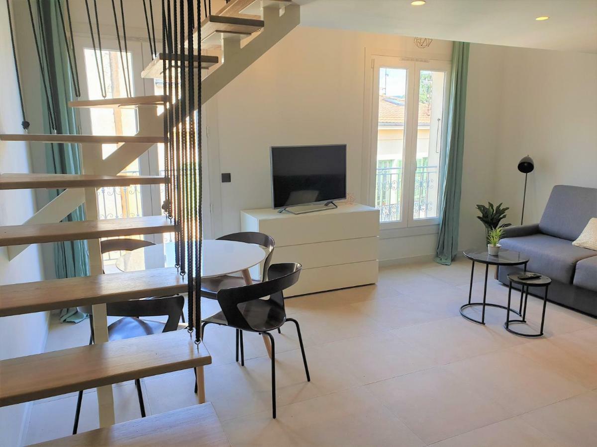 Duplex Balcon Centre Mer 508 Apartment Ница Екстериор снимка